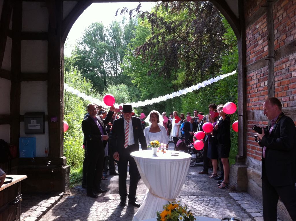 TORHAUS Münster Münster Spezial Heiraten