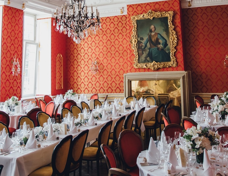 Bild Schloss Wilkinhege