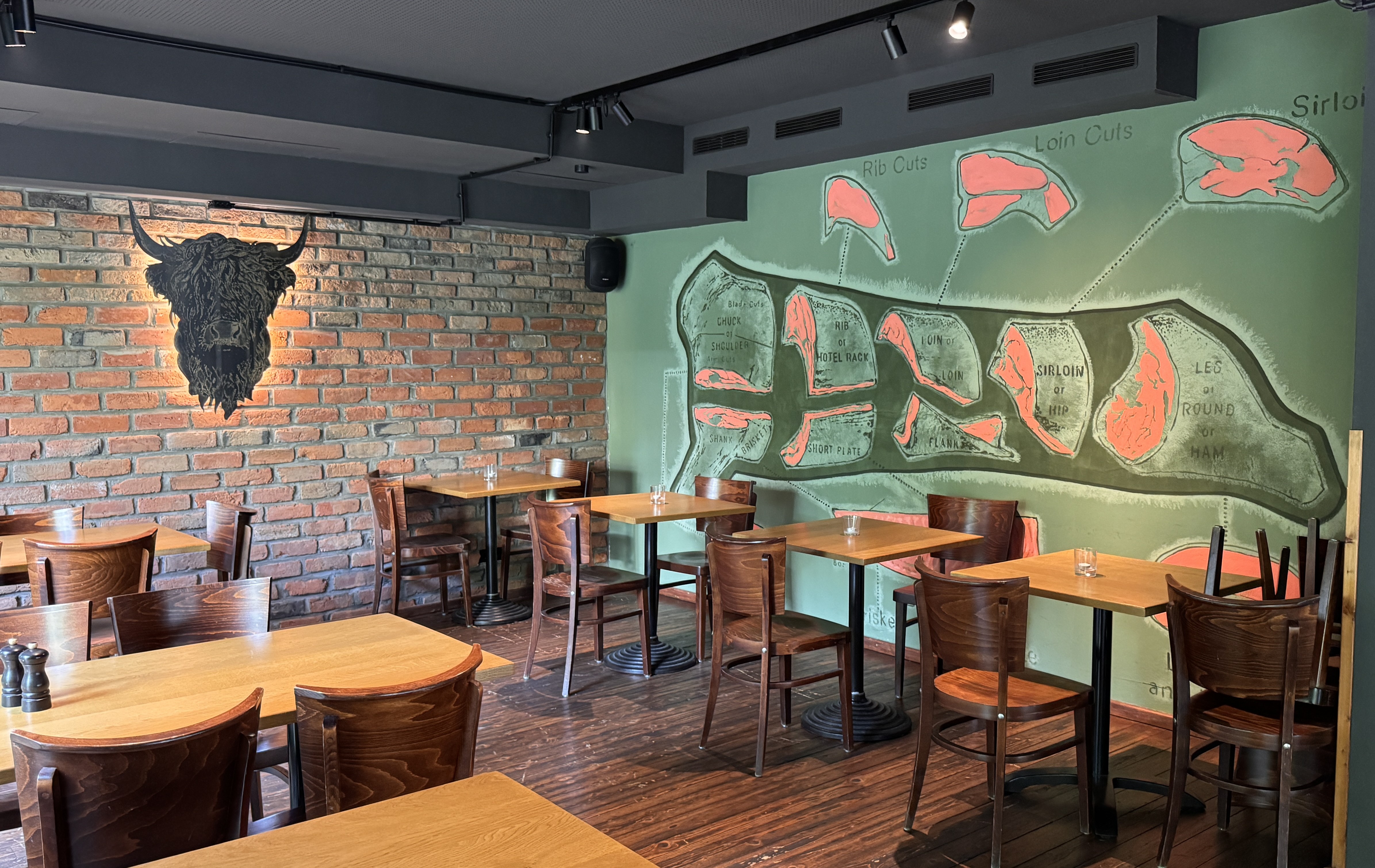 Bild Auf Messers Schneide