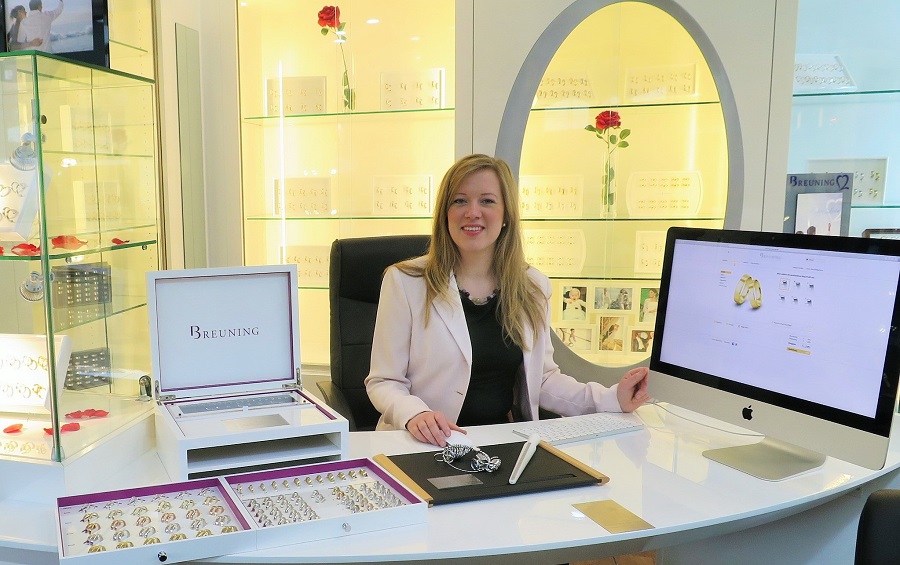 Bild Maria's Trauringlounge