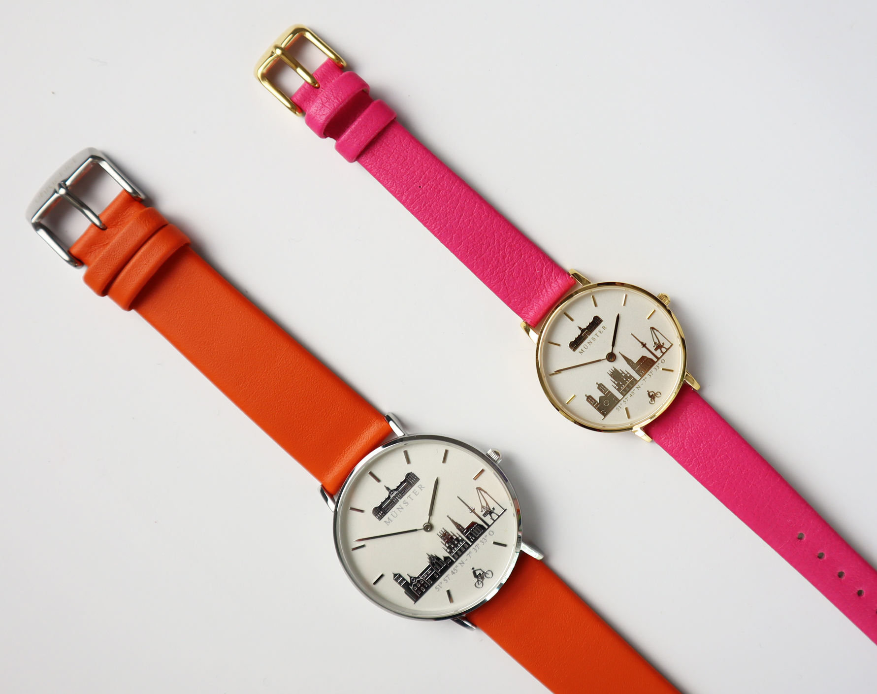 Bild Zeitmesser in Trendfarbe!