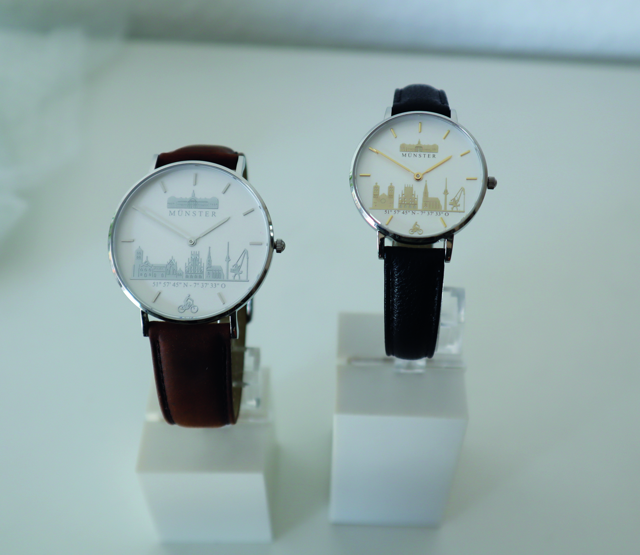 Bild DIE MÜNSTERUHR!