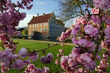 Bild Burg Hülshoff