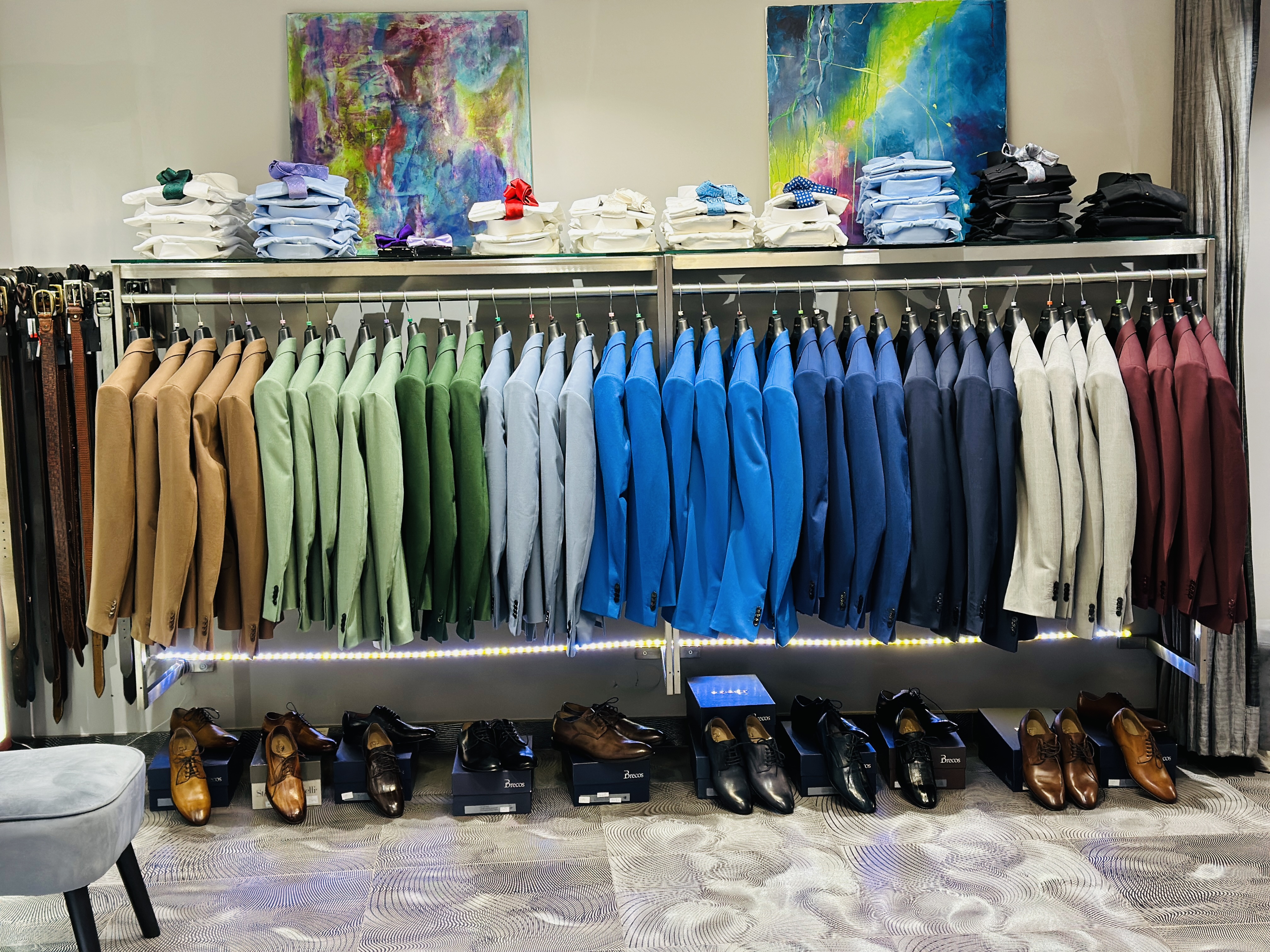 Bild Farbe zeigen alla Italia!