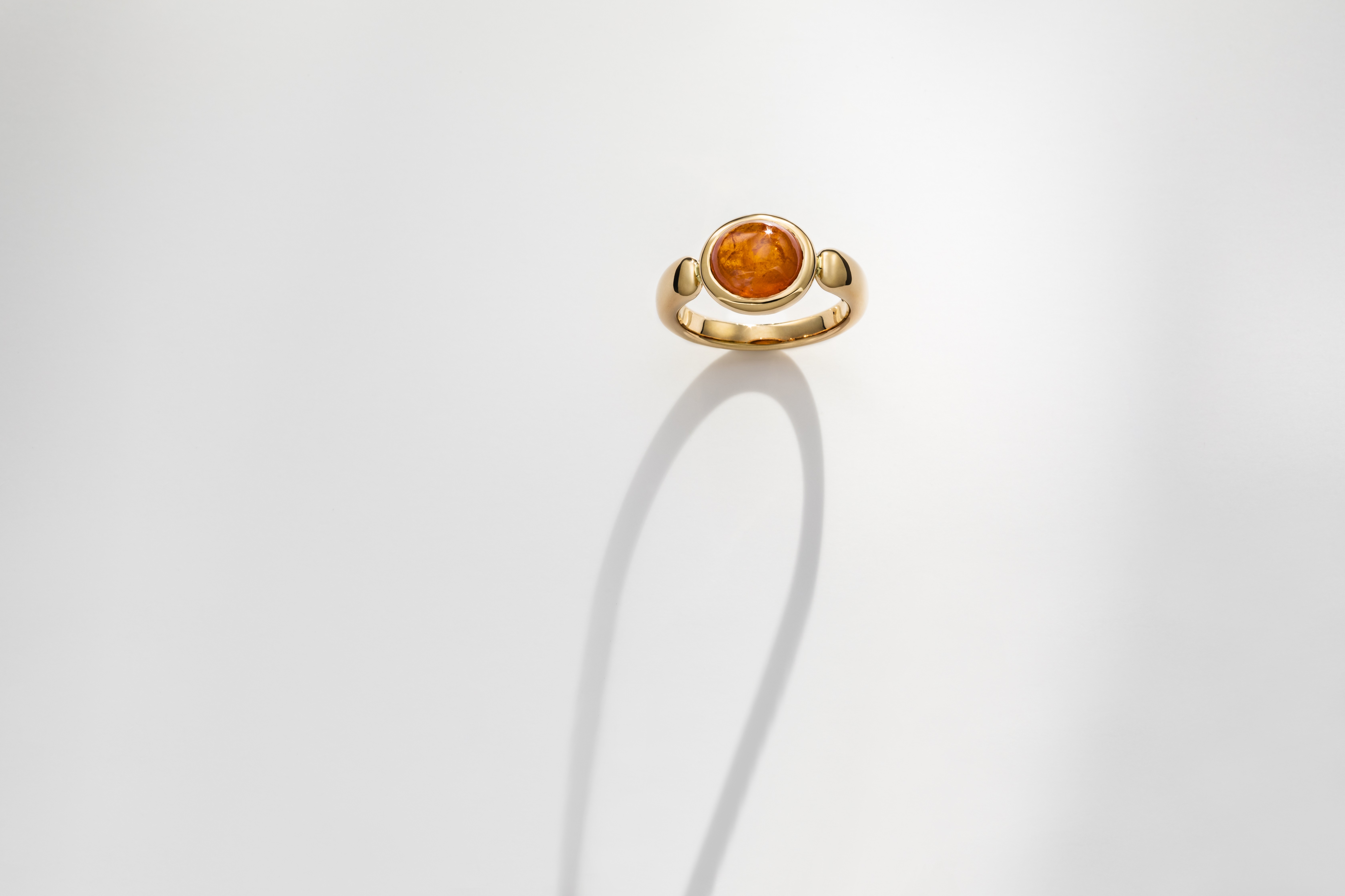 Bild Leuchtender Mandarin