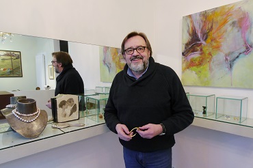 Bild Schmuckkunst mit klarer Formensprache