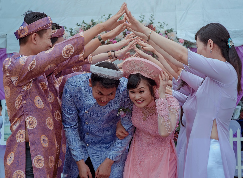 Bild Hochzeitsmode: Ein Streifzug durch die Traditionen der Welt