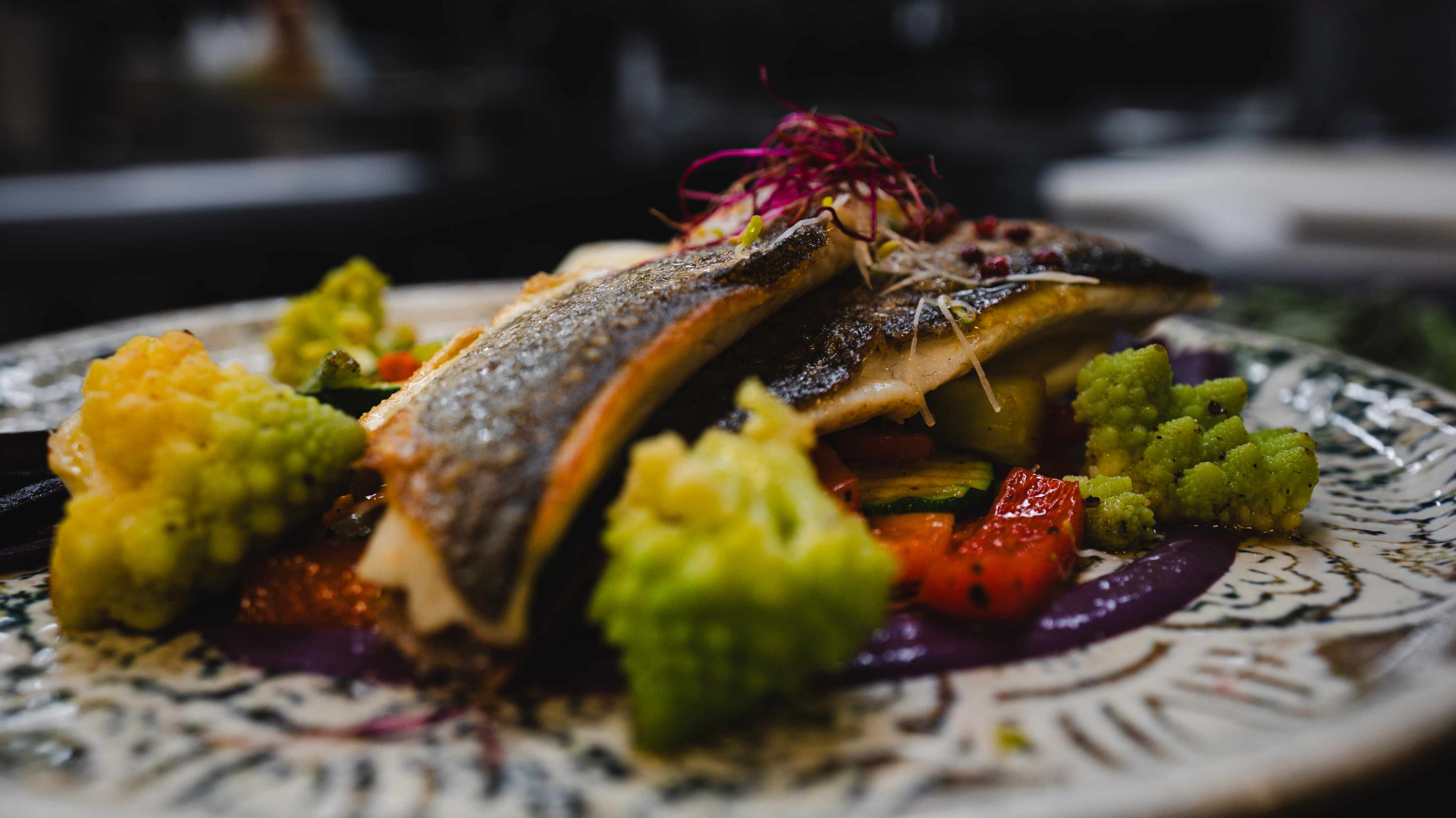 Bild Filetto di Branzino