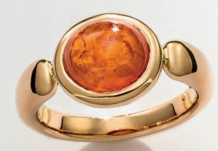 Bild Leuchtender Mandarin