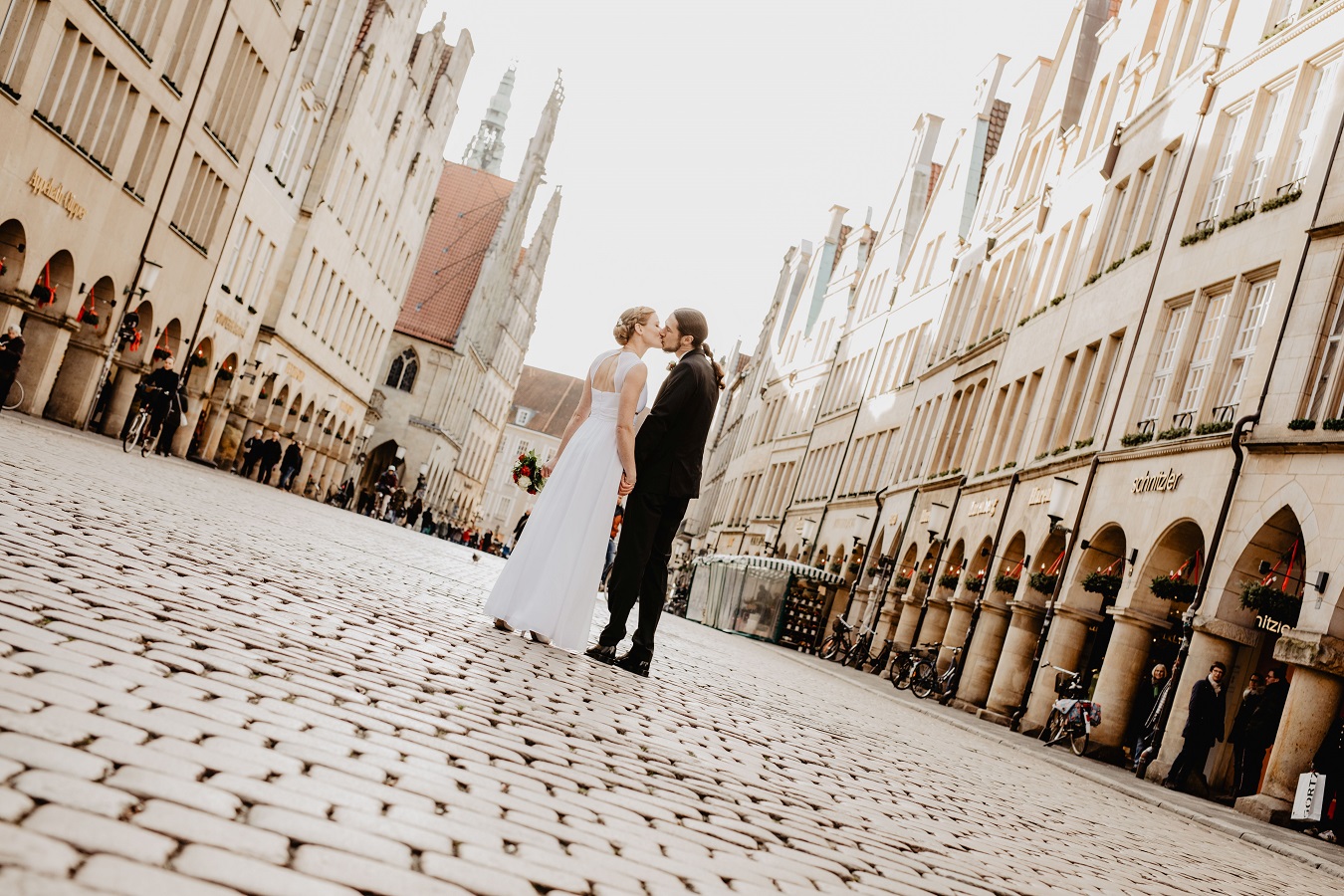 Bild Hochzeitsfotografie