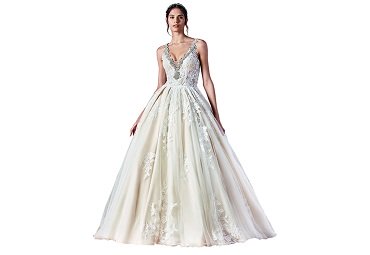 Bild Traumkleid für Prinzessinen