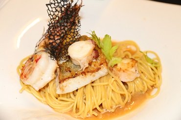 Bild Pesce e Vino